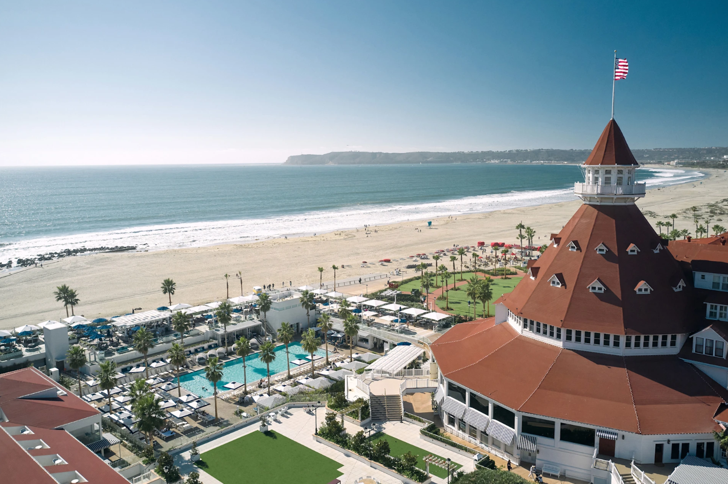 Hotel del Coronado Curio Collection by Hilton